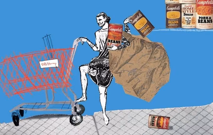 Asking for a Friend: Can I Steal From Chain Stores to Feed Myself? | The Nation