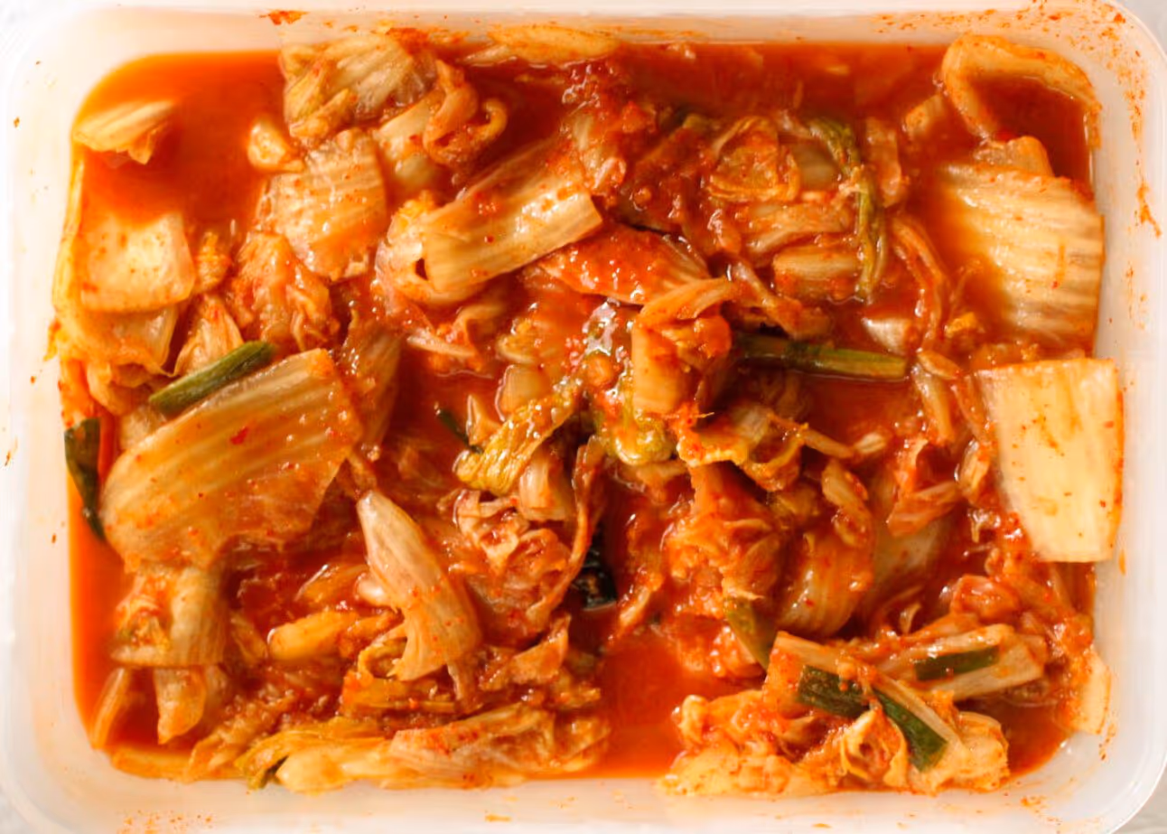 Mom's Traditional Kimchi | Authentic Recipe — ahnest kitchen