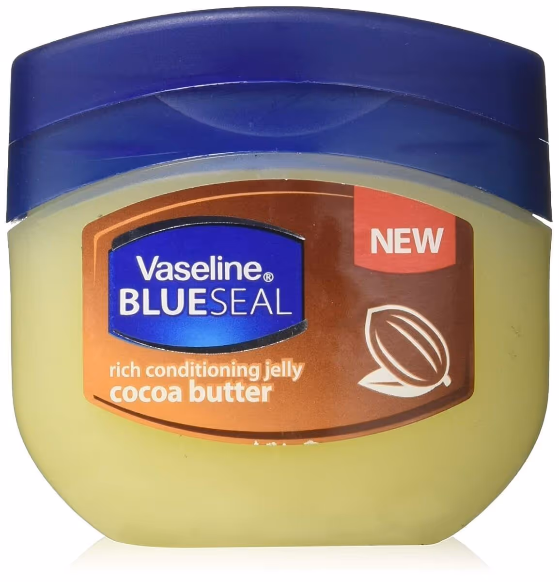 100% Vaseline Cocoa Butter Petroleum Jelly 3.4 oz (2 Pieces) (100ml) by Vaseline | eBay