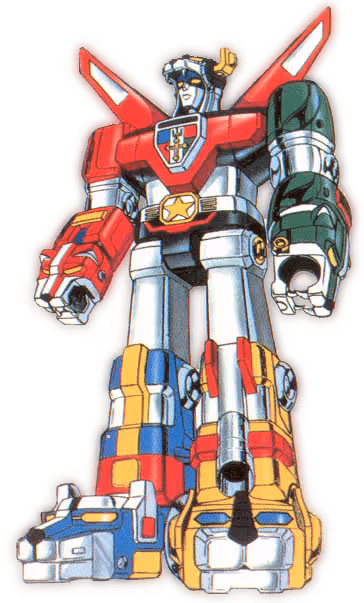 Voltron (Defender of the Universe) | Character Profile Wikia | Fandom