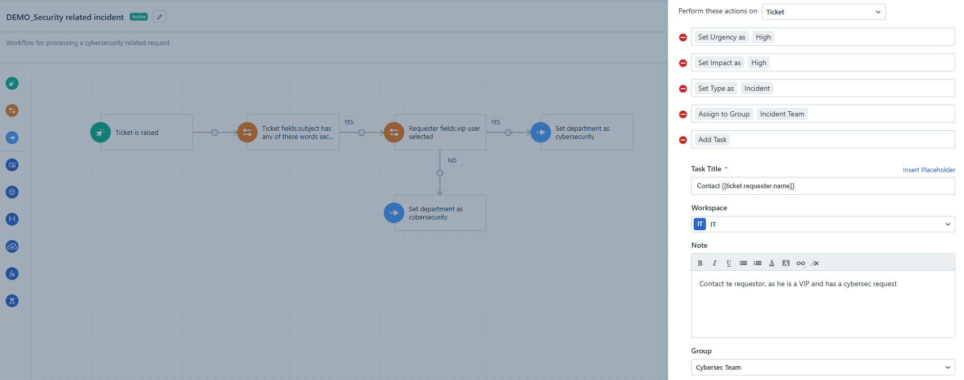 No-Code Workflow Automation