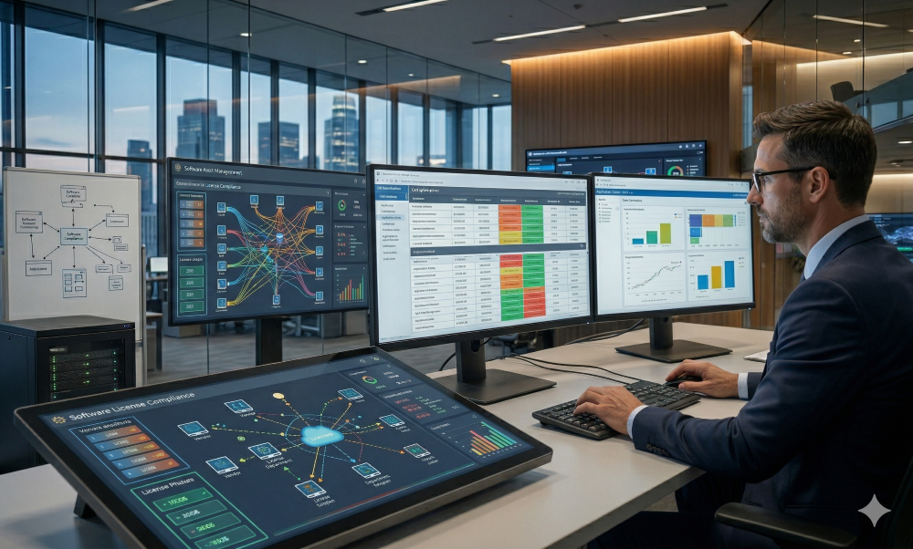 SAM Implementation Case Study