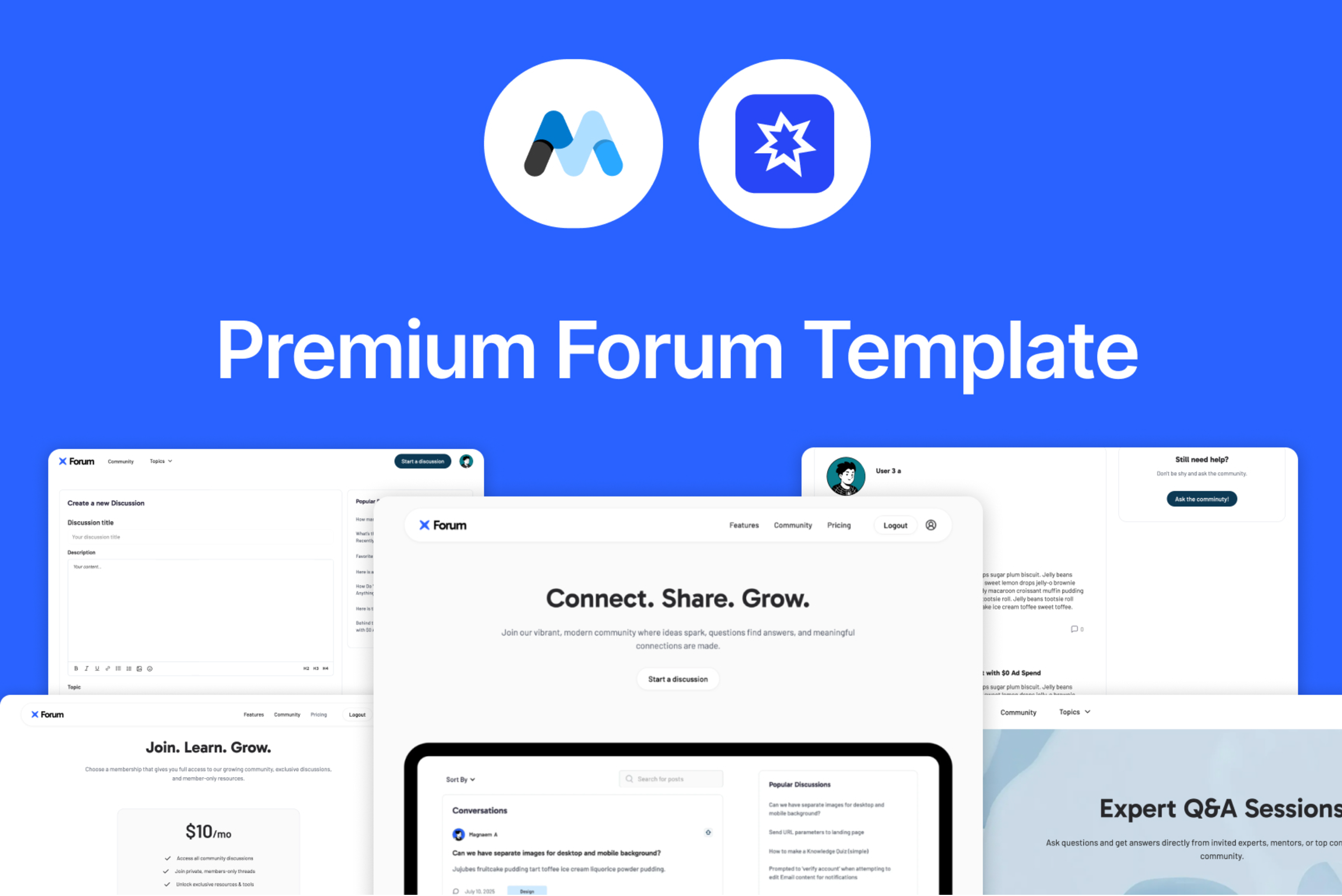 site profile thumbnail