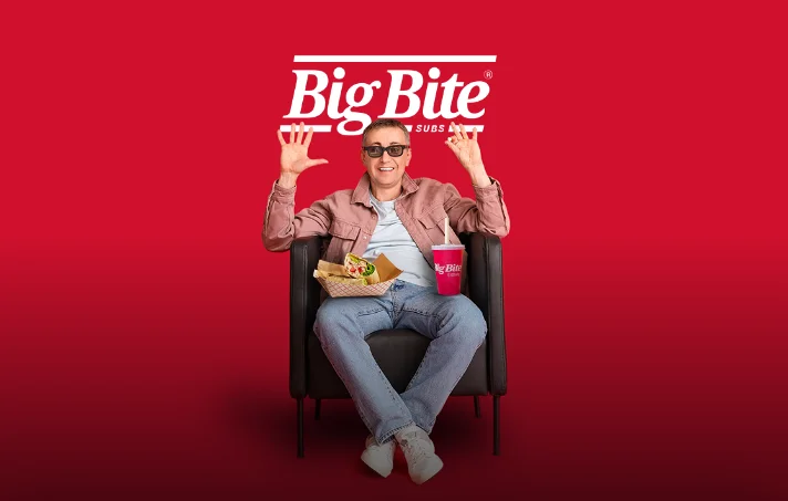 Big Bite Loyalty App