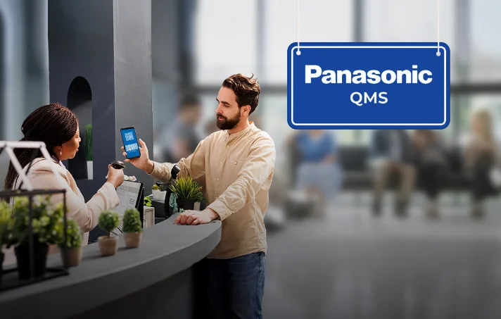 Panasonic QMS