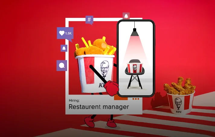 KFC Recruitment App