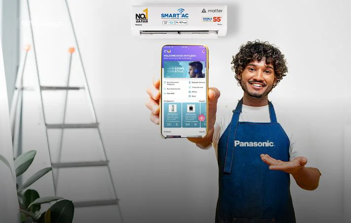 Panasonic eCarewiz