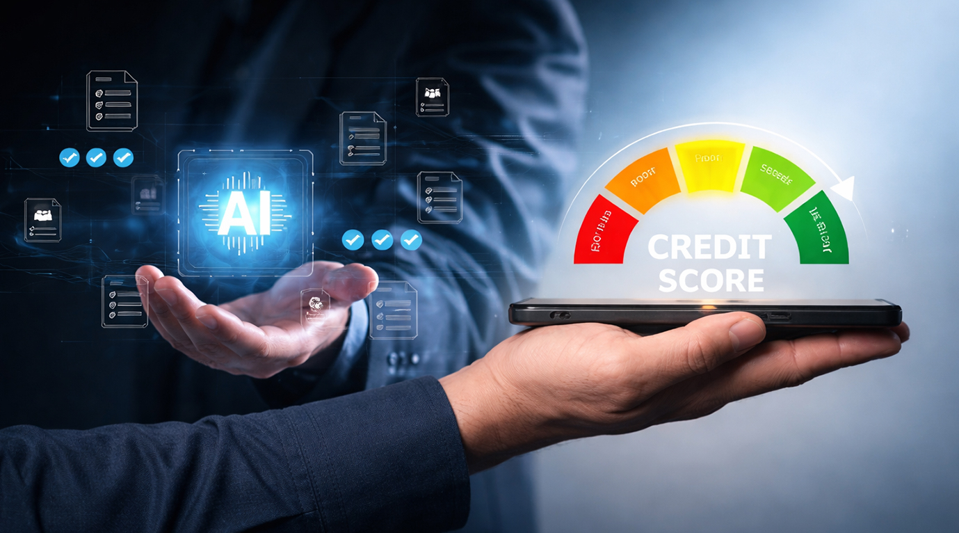 AI-Powered Credit Scoring: Transforming Risk Assessment in Modern Finance