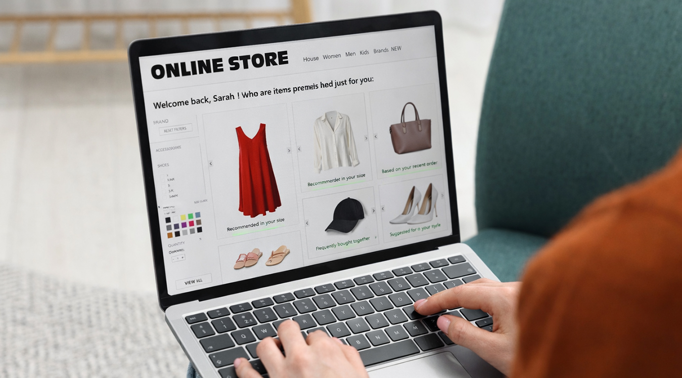How Retailers Implement Personalization: Technology Architecture, Use Cases, and Business Impact?