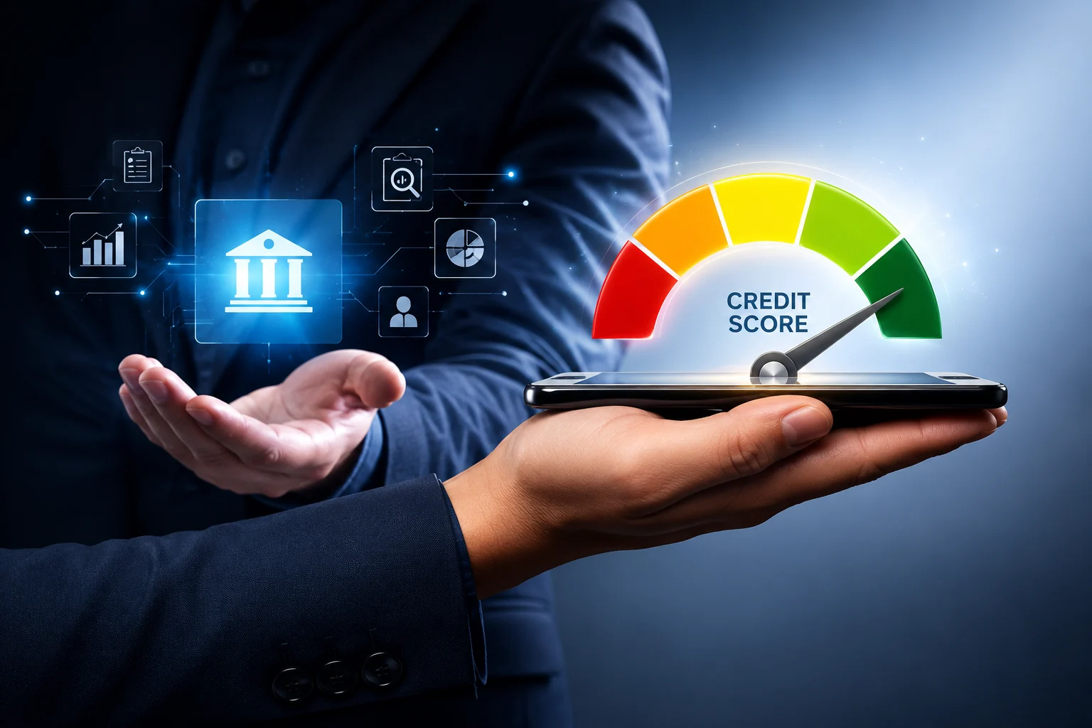 AI-Powered Credit Scoring