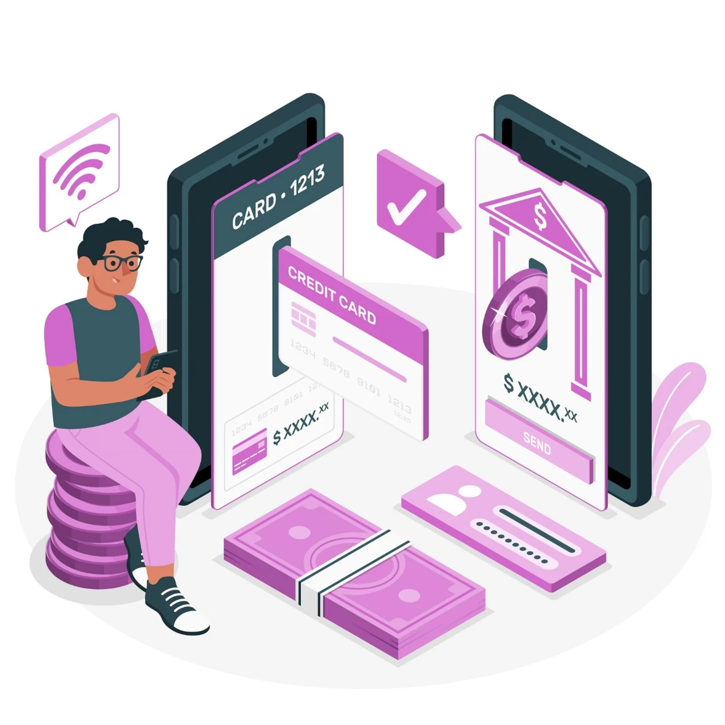 Key Features of Successful P2P Payment Apps