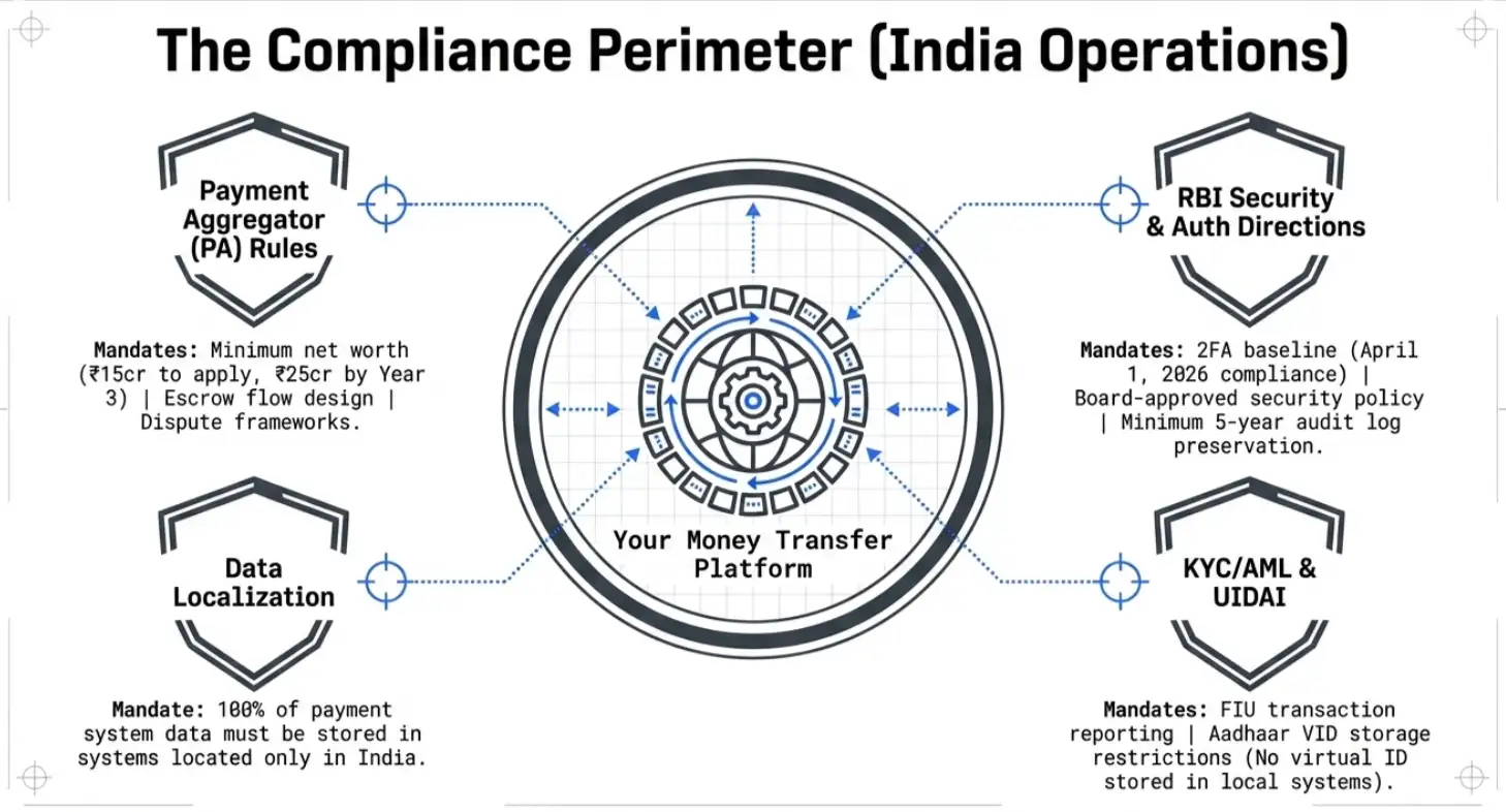compliance perimeter
