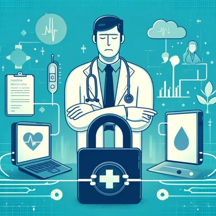 Challenges and Barriers to Digital Adoption in Healthcare