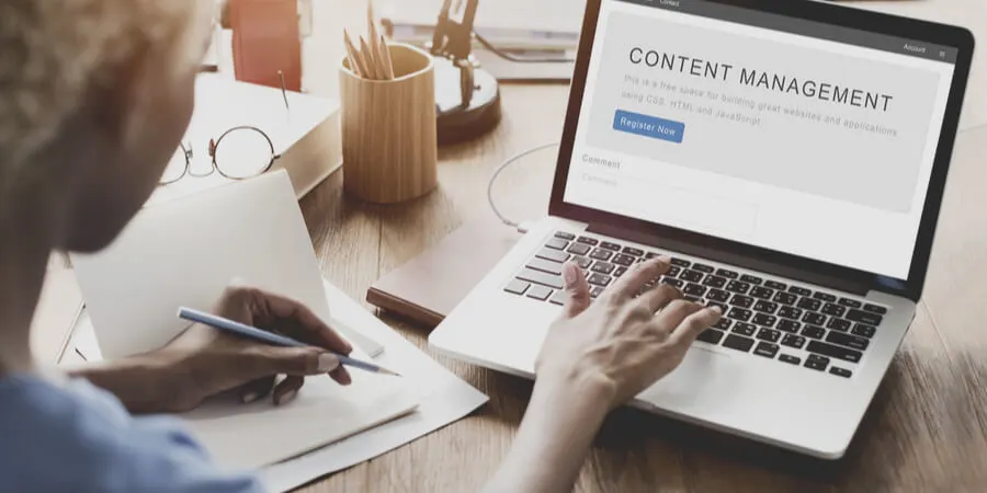 content managment