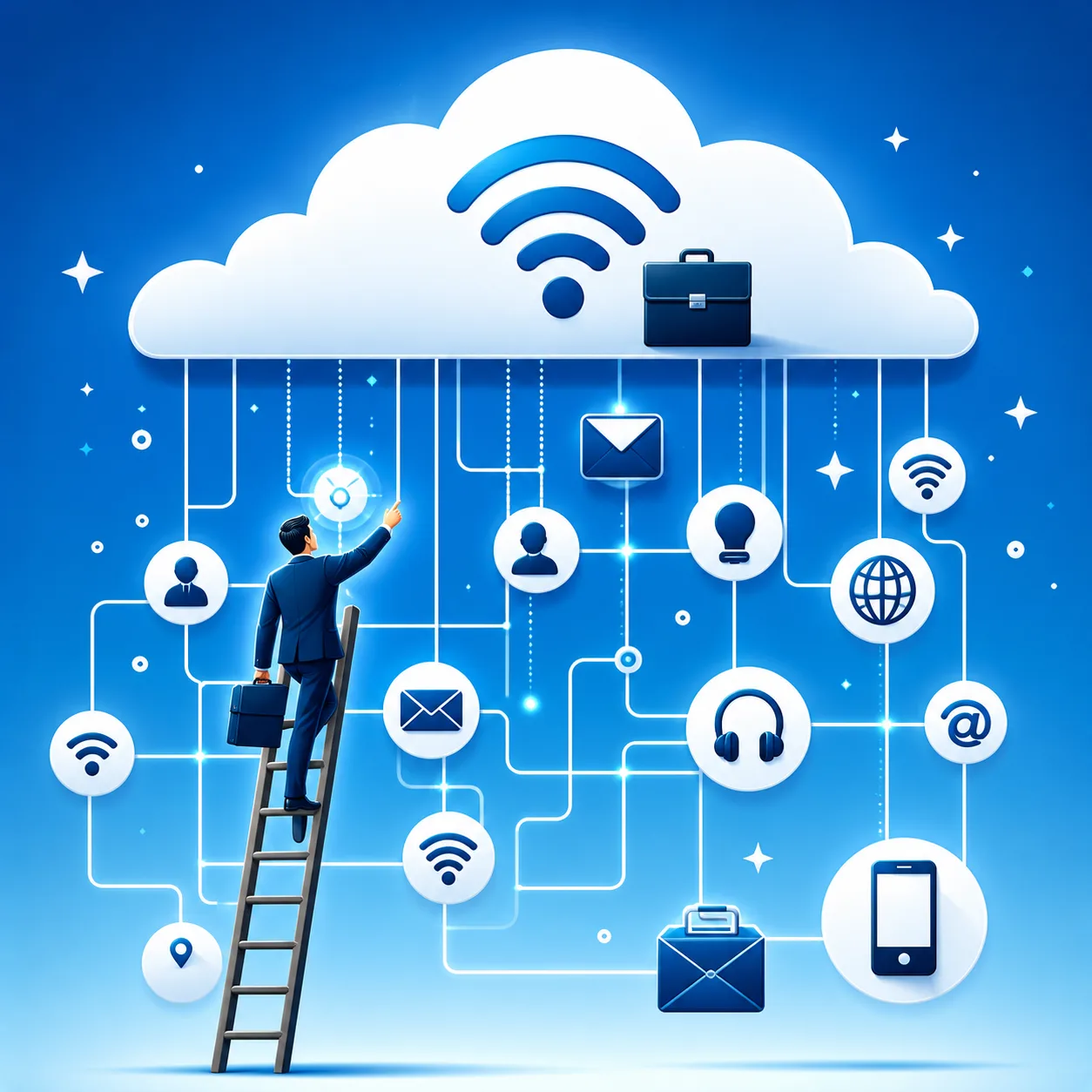 Challenges on the Cloud