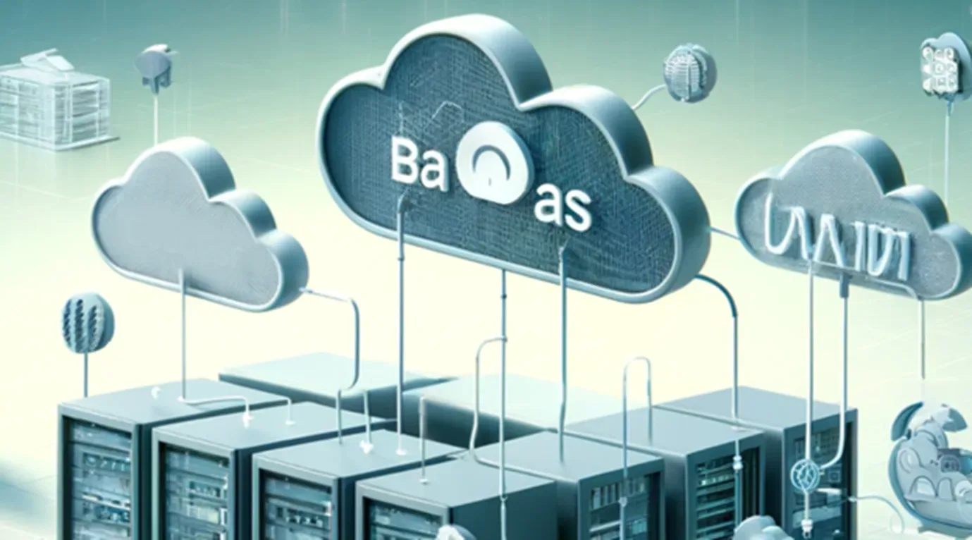 Backend as a Service BaaS: