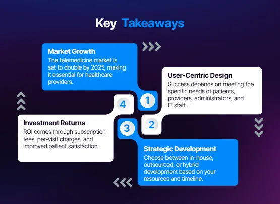 key takeaways