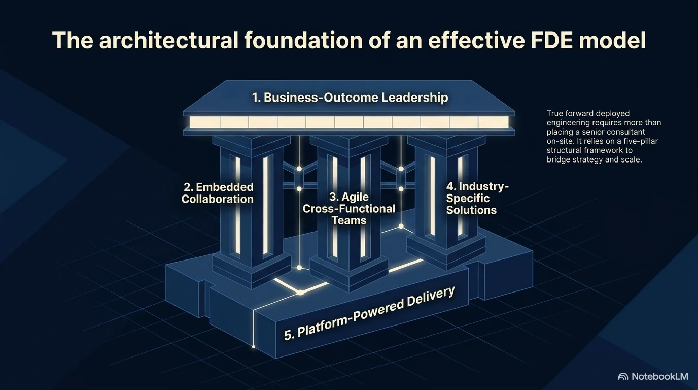 architectural foundation of an effective fde model