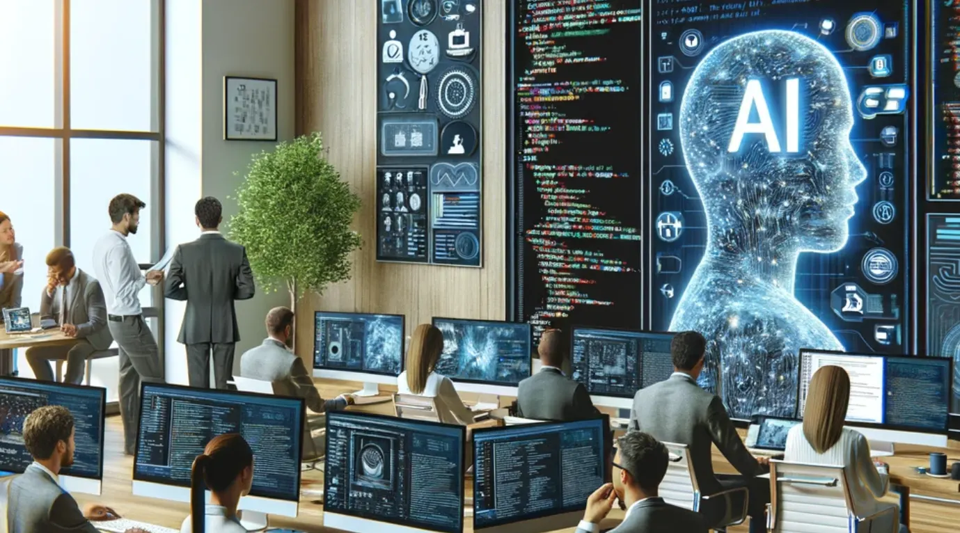 Embrace AI to Revolutionize Software Development