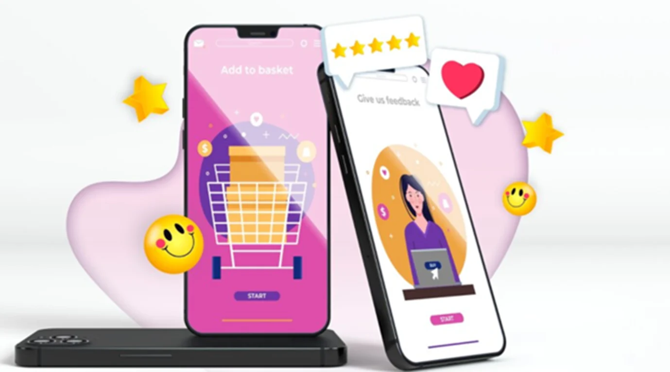 The Future of Shopping How Mobile Commerce Applications Are Shaping Consumer Behavior