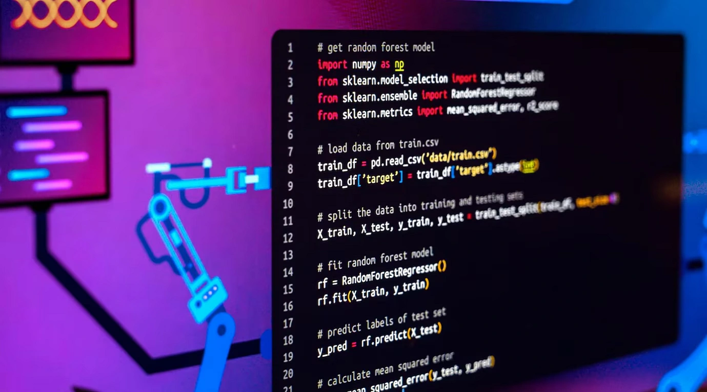 How to Create Application using Python Development