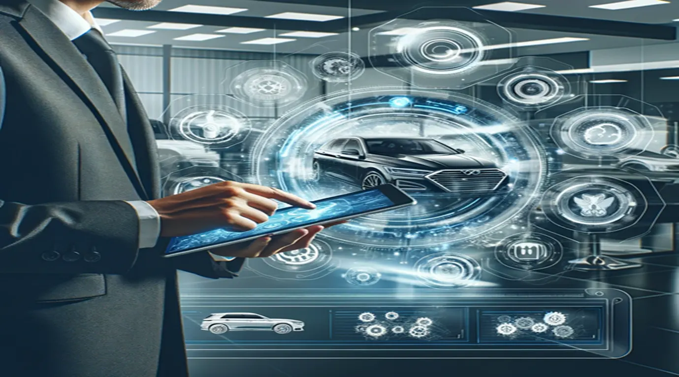 Navigating the Evolving Automotive Landscape Why Custom DMS Reigns Supreme