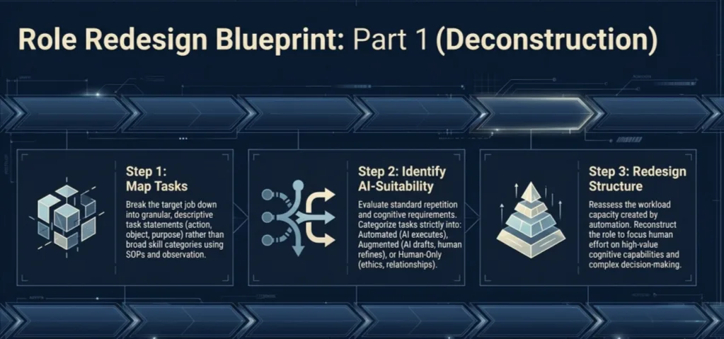 role redesign blueprint