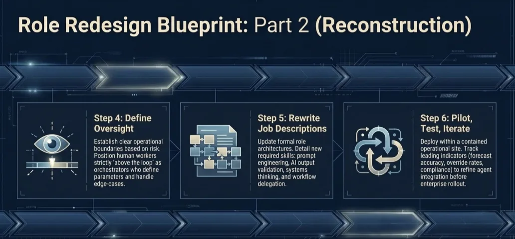 role resdesign -reconstruction