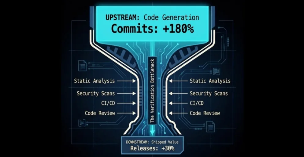 upstream code generation 