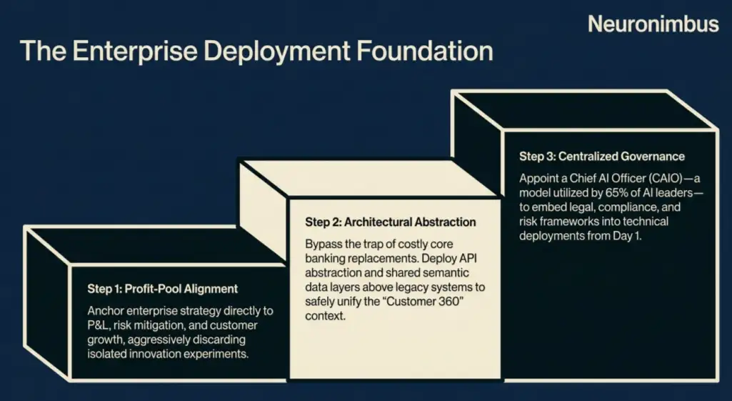 enterprise deployment foundation