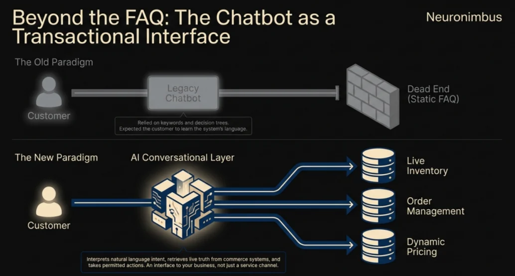 transactional interface