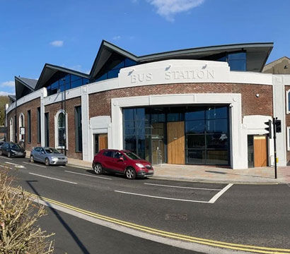 IN THE NEWS: Bus station regeneration wins Royal Town Planning Institute’s (RTPI) North West Awards for Planning Excellence