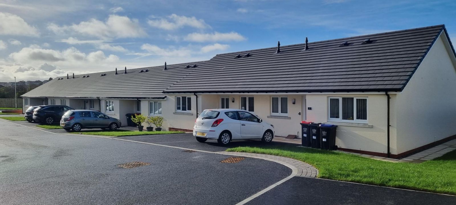 Thomas Armstrong Construction Awarded New Project for Westfield Housing Association