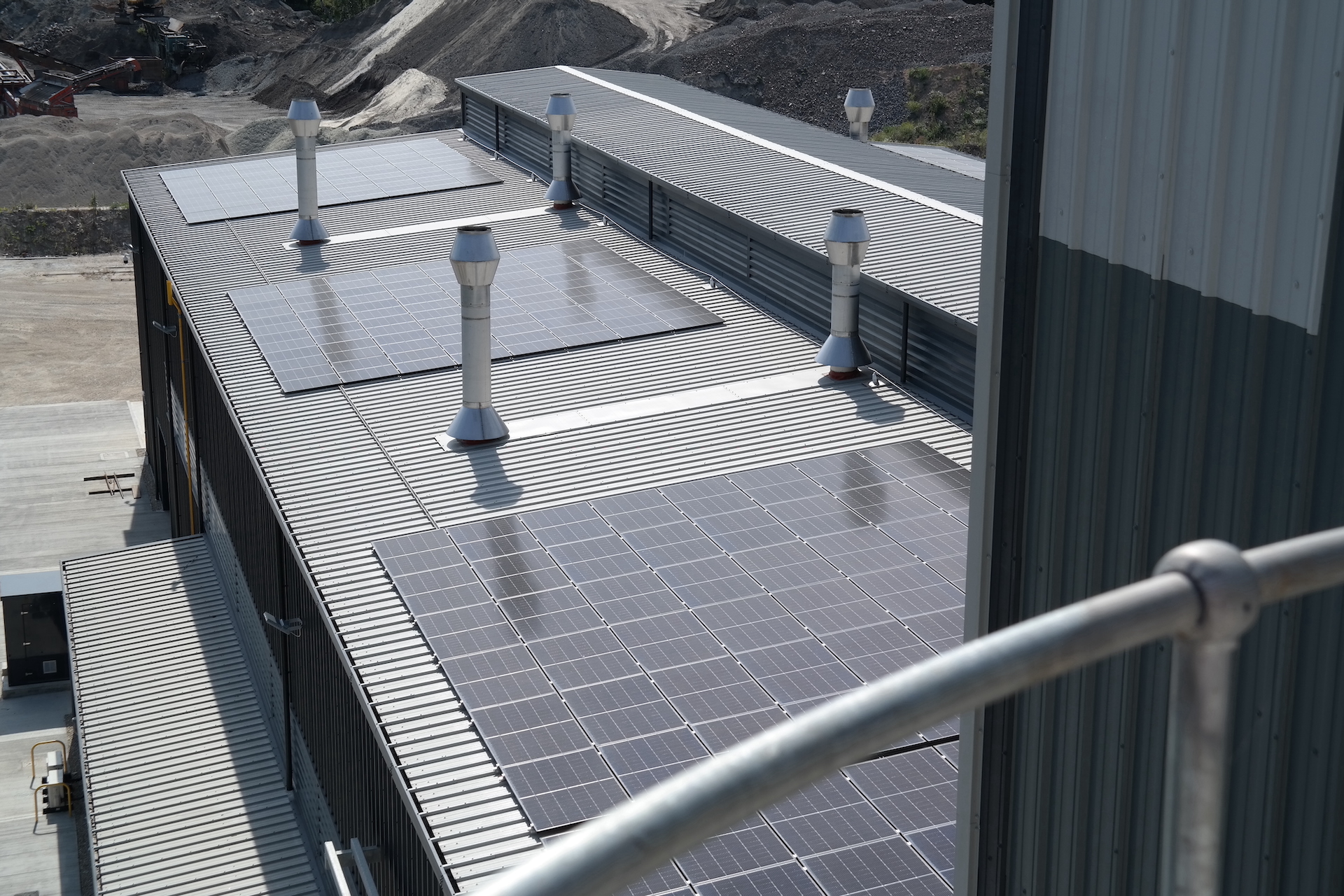 Introducing Britain’s First Foamed Glass Aggregate Manufacturing Facility