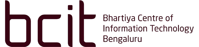 BCIT Bengaluru official logo representing corporate catering solutions and food services.