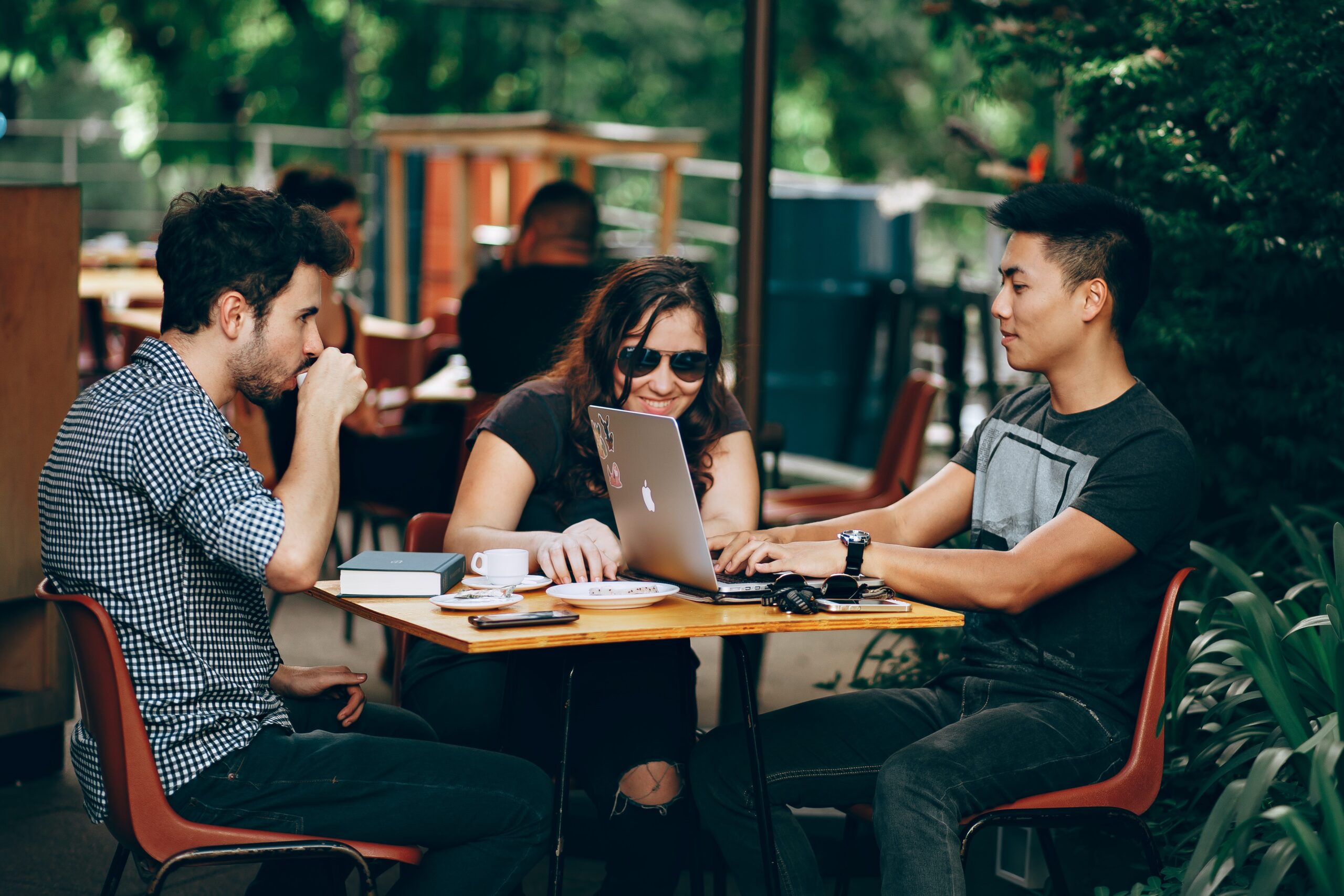 The Rise of Gen Z and Y in the workforce.