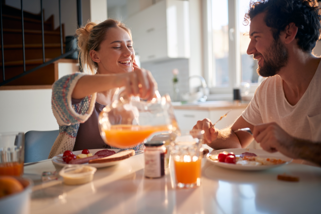 Serviced accommodations typically come as a self-contained, fully furnished apartment within a residential or hotel-like establishment, offering a wide-range of amenities such as a fully-equipped kitchen or kitchenette, laundry facilities and larger living spaces