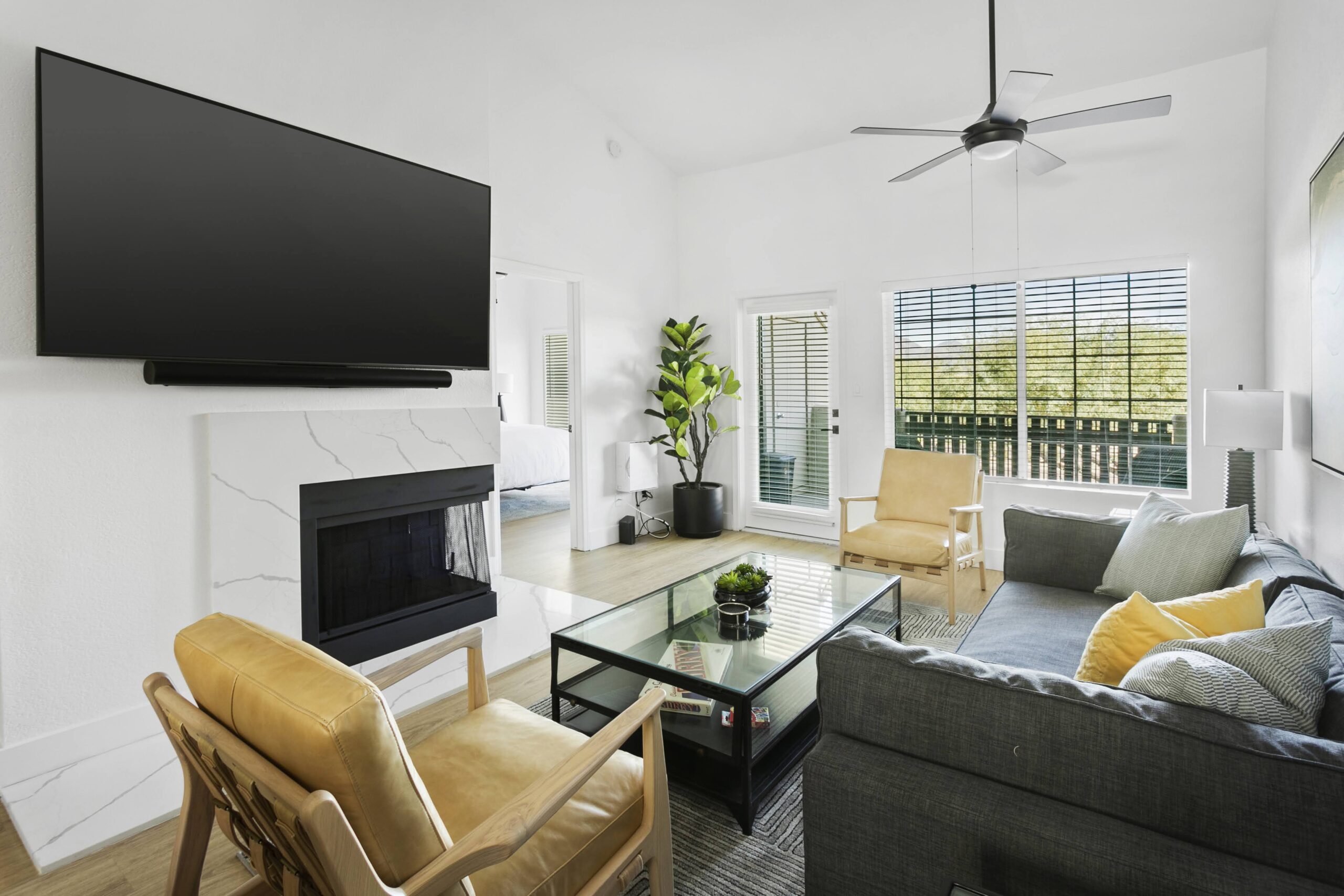 An Apartment from Synergy's The Hideaway in Phoenix Arizona
