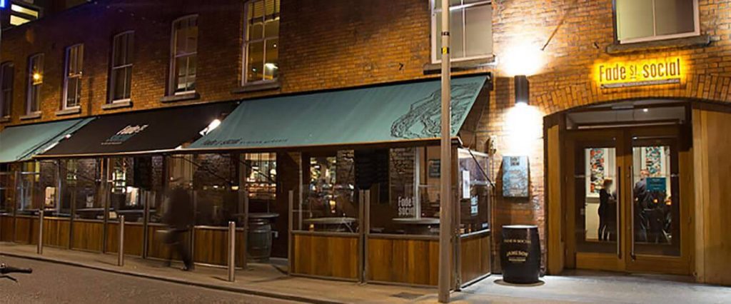 Restaurant in Dublin