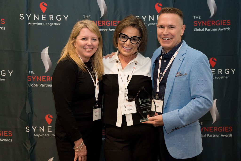 Synergies Global Partner Awards 2025, San Diego Awards Winners