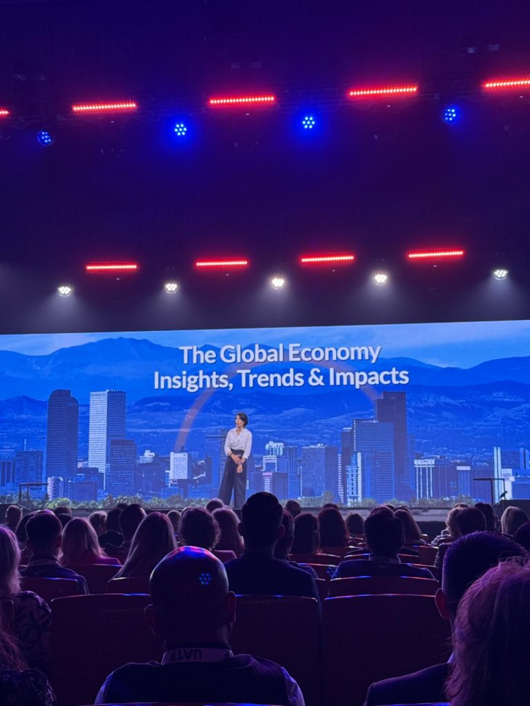 The Global Economy: Insights, Trends & Impacts.