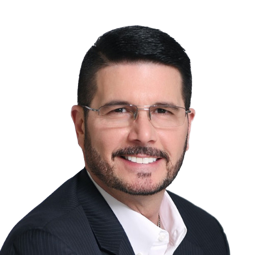 Richard Franco - Synerg's Director of Client Services.