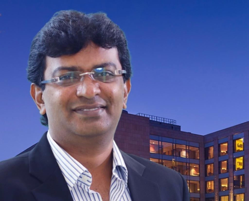 Masood Ahmed, Business Development and Supply Chain Manager at Synergy Housing in APAC.