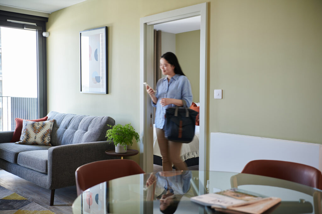 Corporate Housing in London - Synergy Madison