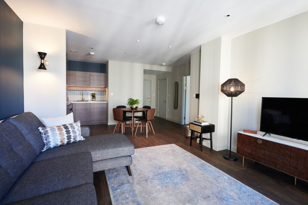 Corporate Housing in London - Synergy Living Space