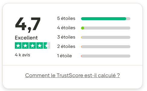 Hosman TrustPilot