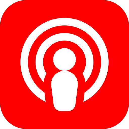 "Podcast Platform Logo"
