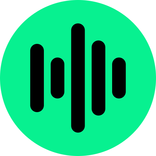 "Podcast Platform Logo"