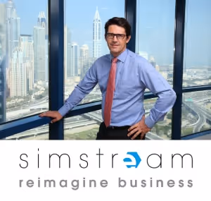 Simstream Photo de Gaël Marronnier
