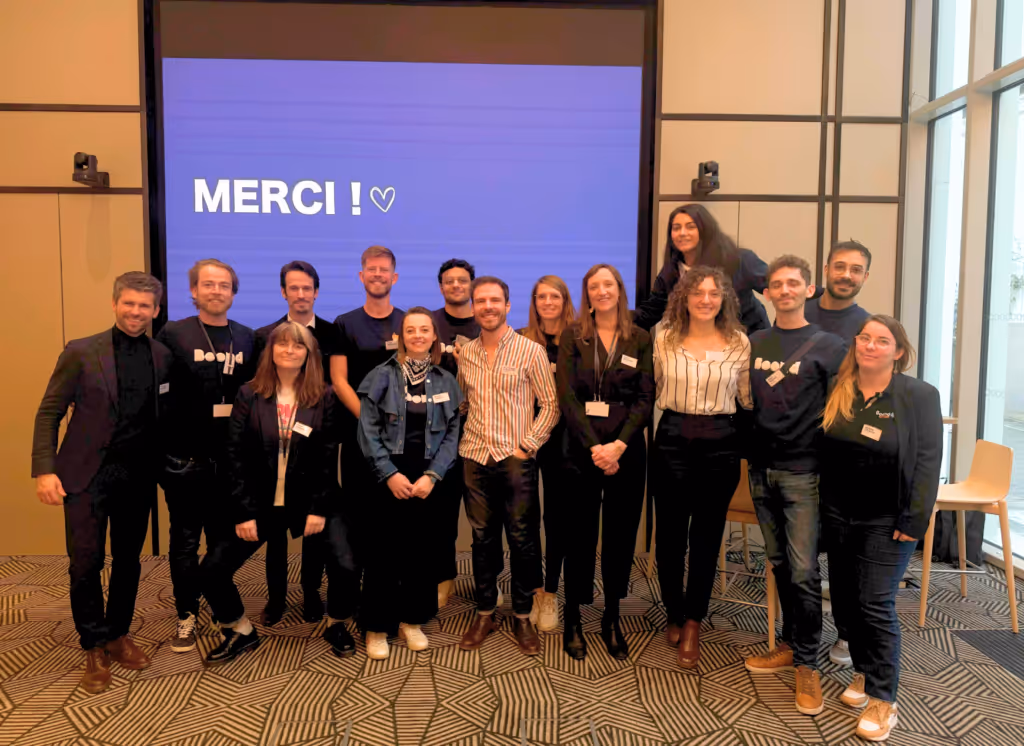 ESN Connect : merci !